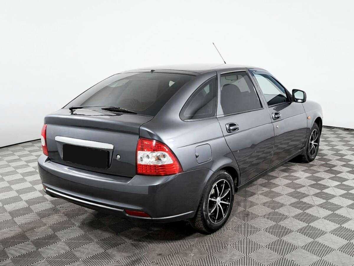 Lada (ВАЗ) Priora, 2013 - 223 540 км. | Фото №5