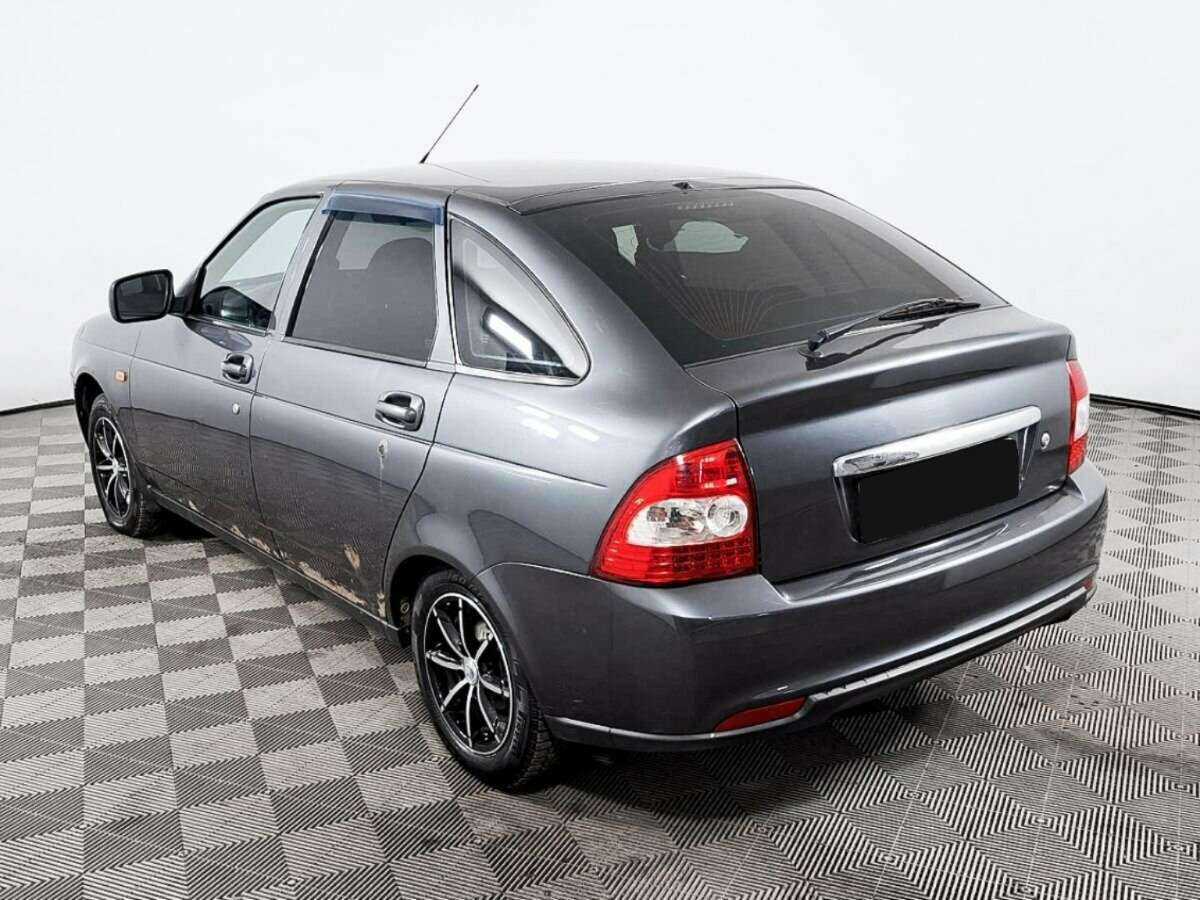 Lada (ВАЗ) Priora, 2013 - 223 540 км. | Фото №7