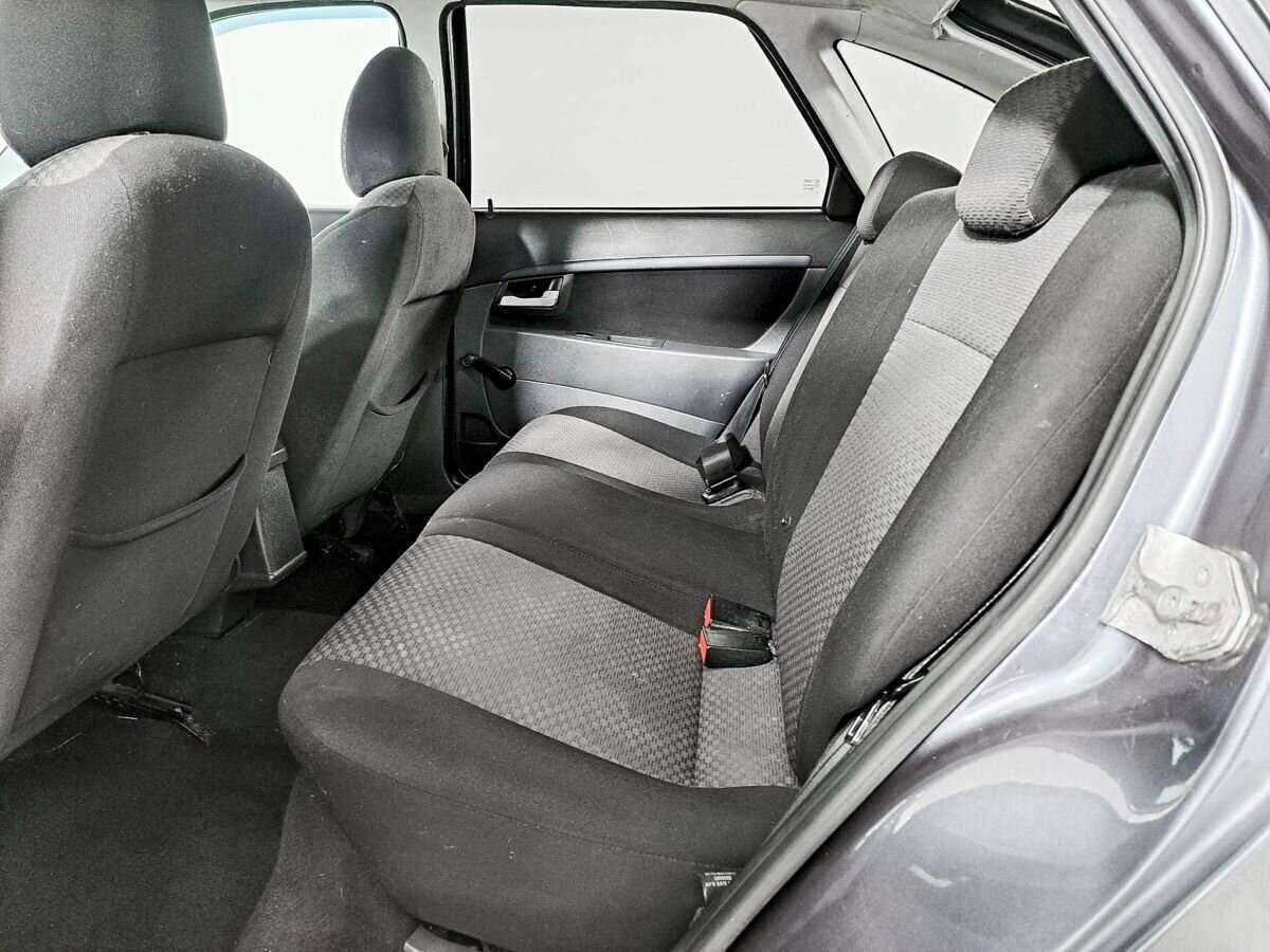 Lada (ВАЗ) Priora, 2013 Фото №10