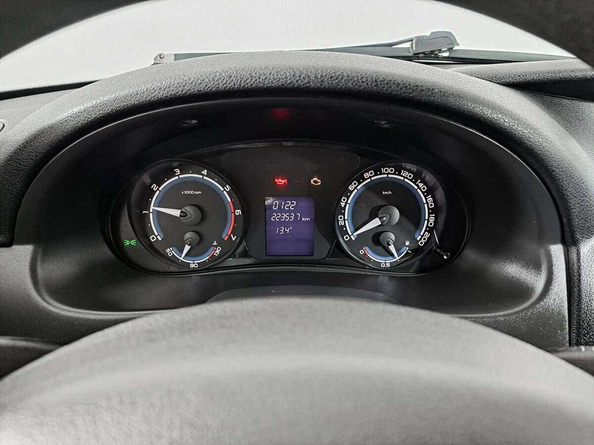 Lada (ВАЗ) Priora, 2013 Фото №11