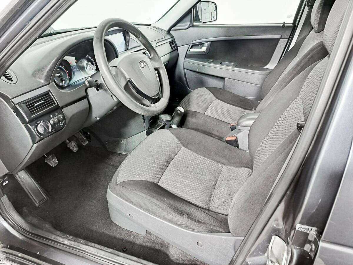 Lada (ВАЗ) Priora, 2013 Фото №14