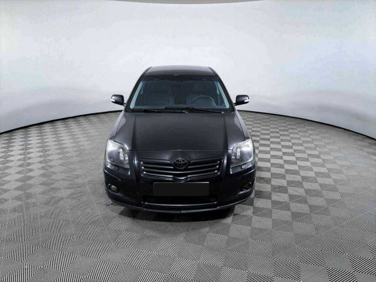 Toyota Avensis, 2007 - 294 080 км. | Фото №2