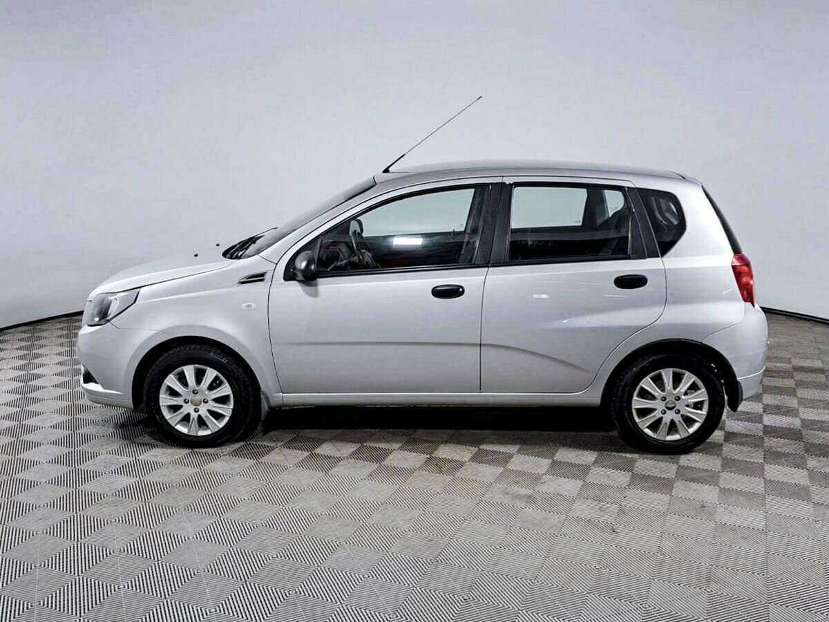 Chevrolet Aveo, 2011 - 101 024 км. | Фото №8
