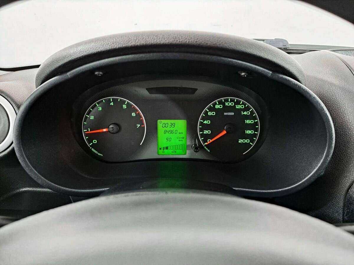 Lada (ВАЗ) Granta, 2016 Фото №11