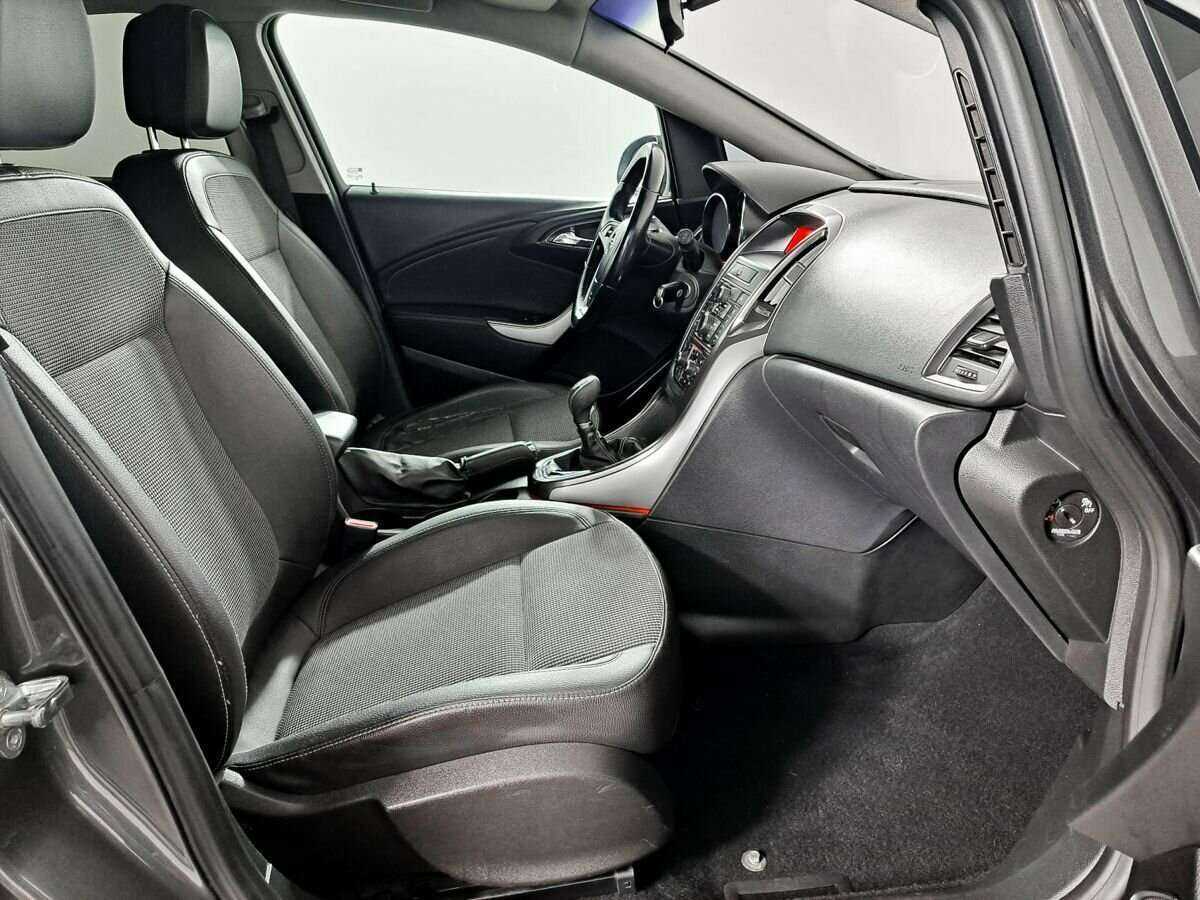 Opel Astra, 2011 Фото №11