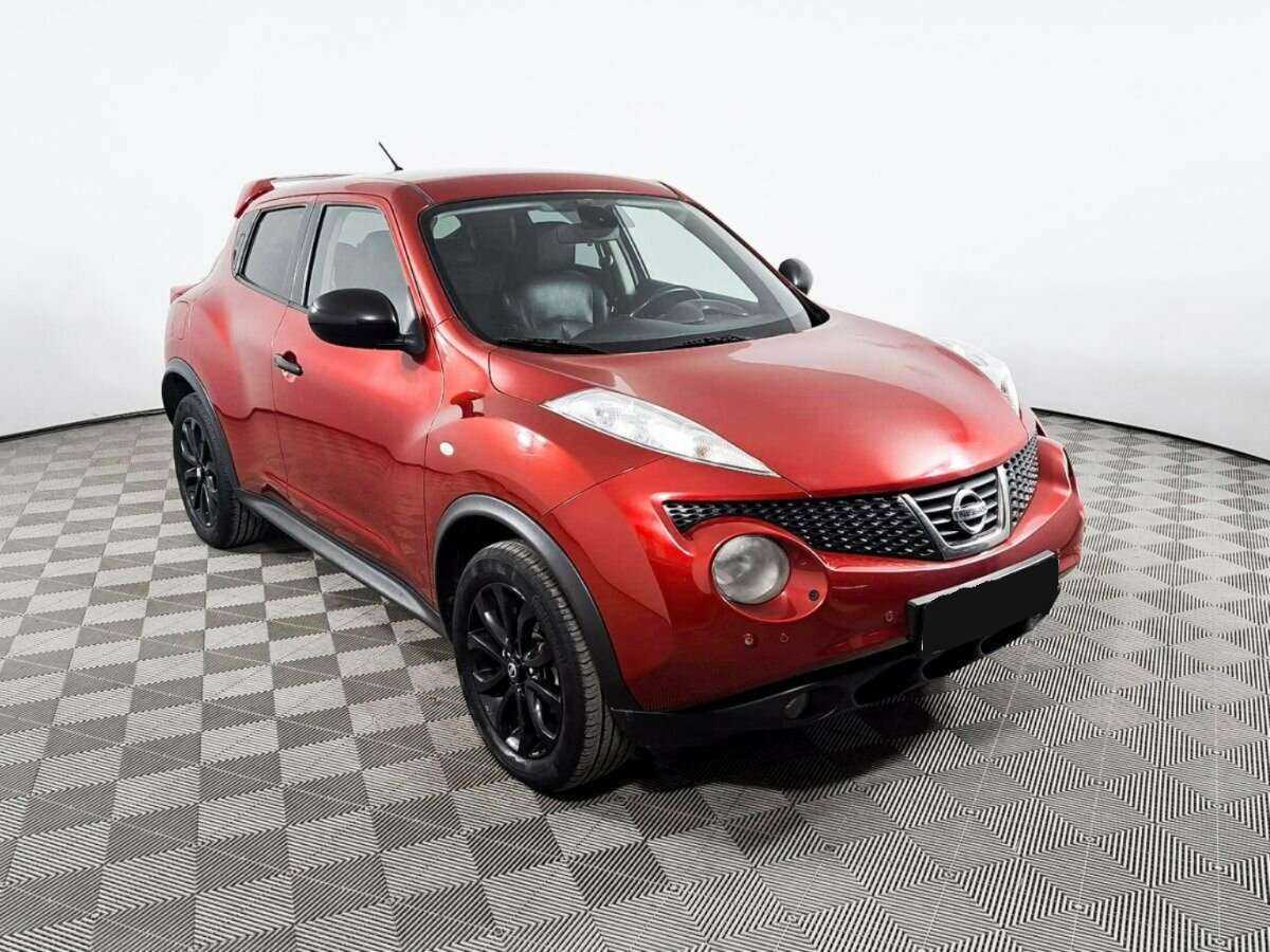 Nissan Juke, 2011 - 77 350 км. | Фото №3