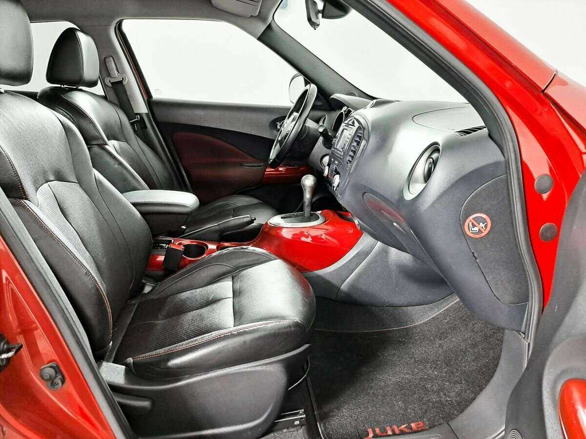 Nissan Juke, 2011 - 77 350 км. | Фото №8