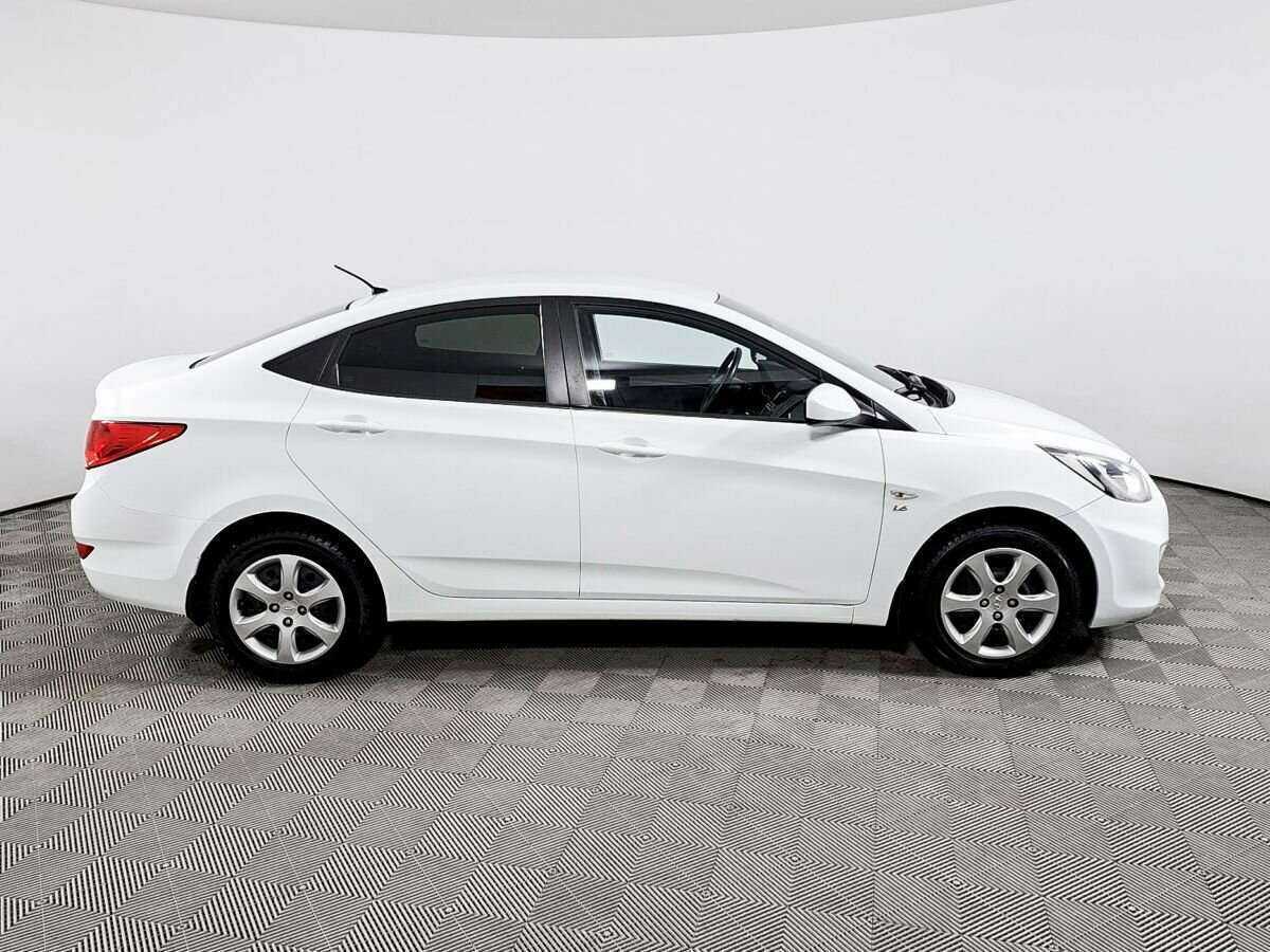Hyundai Solaris, 2013 - 148 000 км. | Фото №4