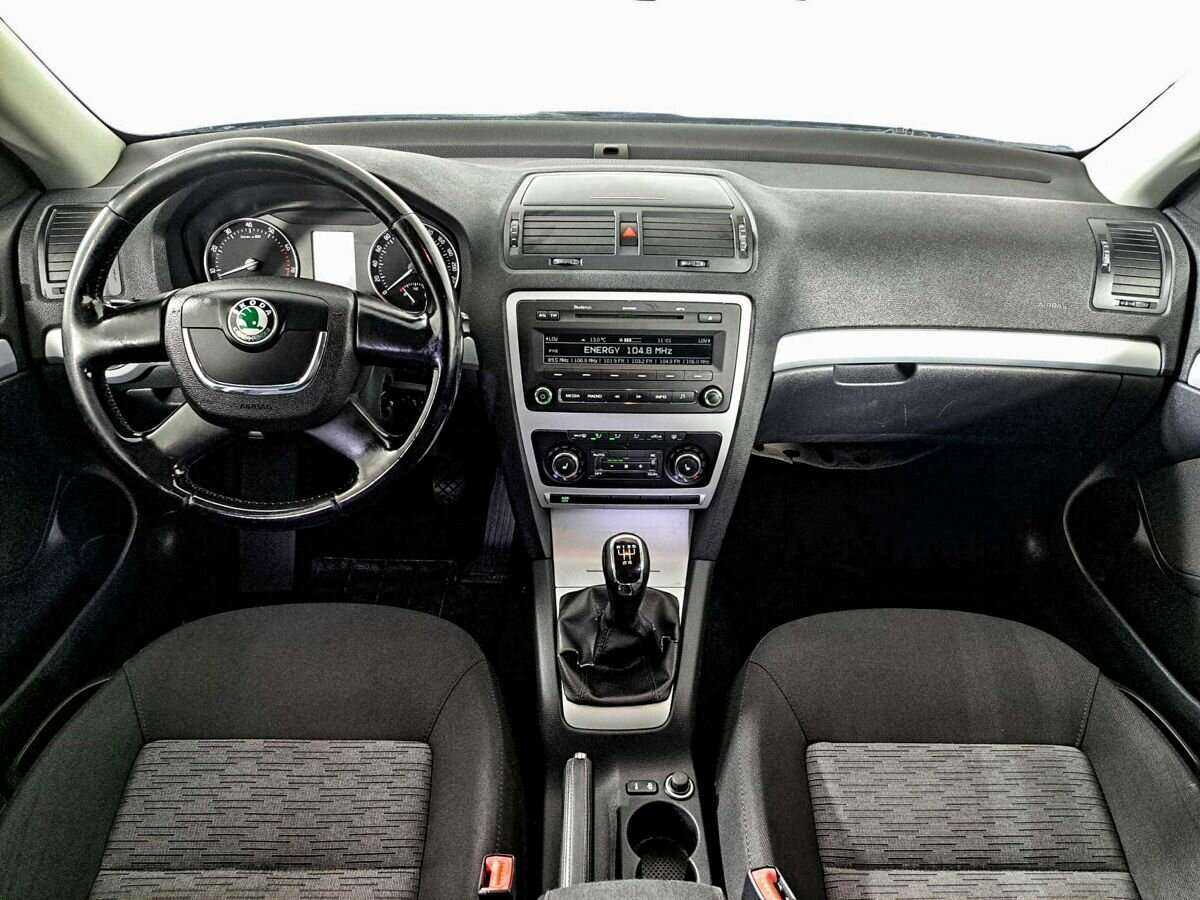 Skoda Octavia, 2011 Фото №12