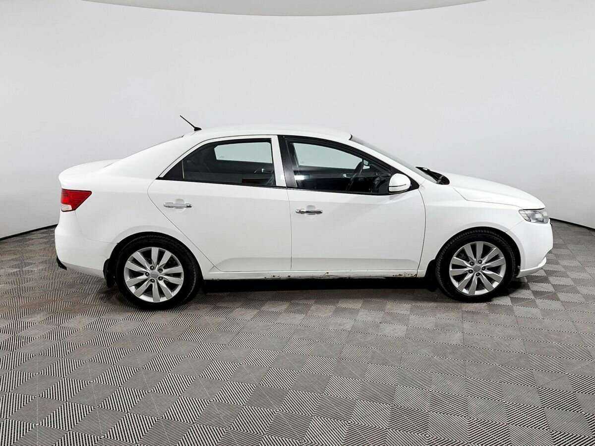 Kia Cerato 4-speed, 2011 - 191 720 км. | Фото №4
