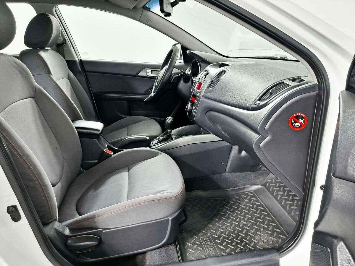 Kia Cerato 4-speed, 2011 Фото №9