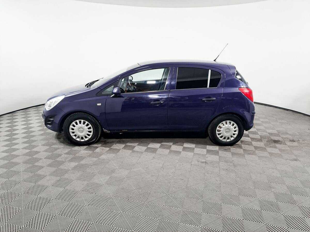 Opel Corsa, 2012 - 134 620 км. | Фото №8