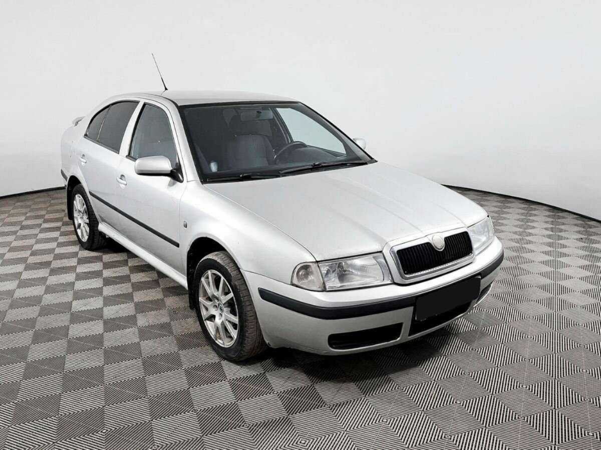 Skoda Octavia, 2007 Фото №3