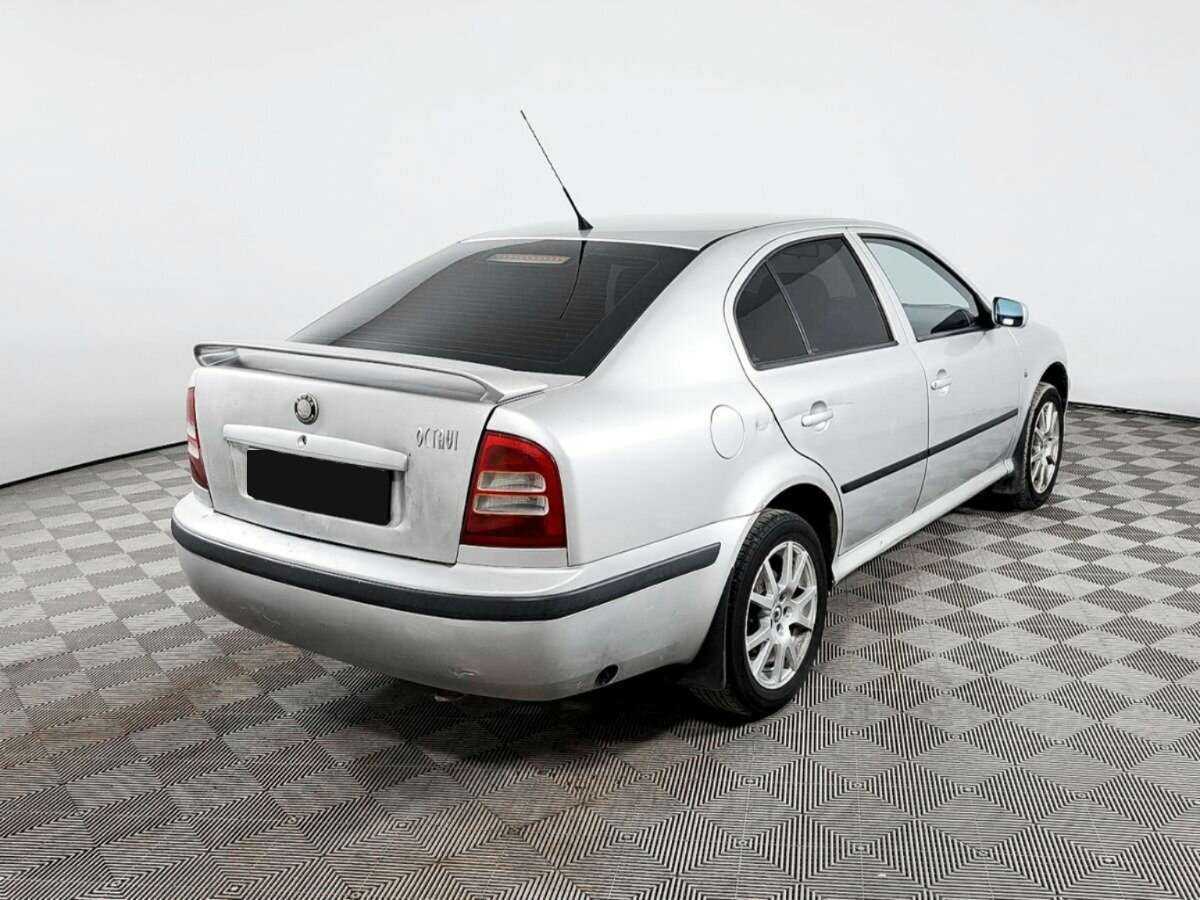 Skoda Octavia, 2007 Фото №4