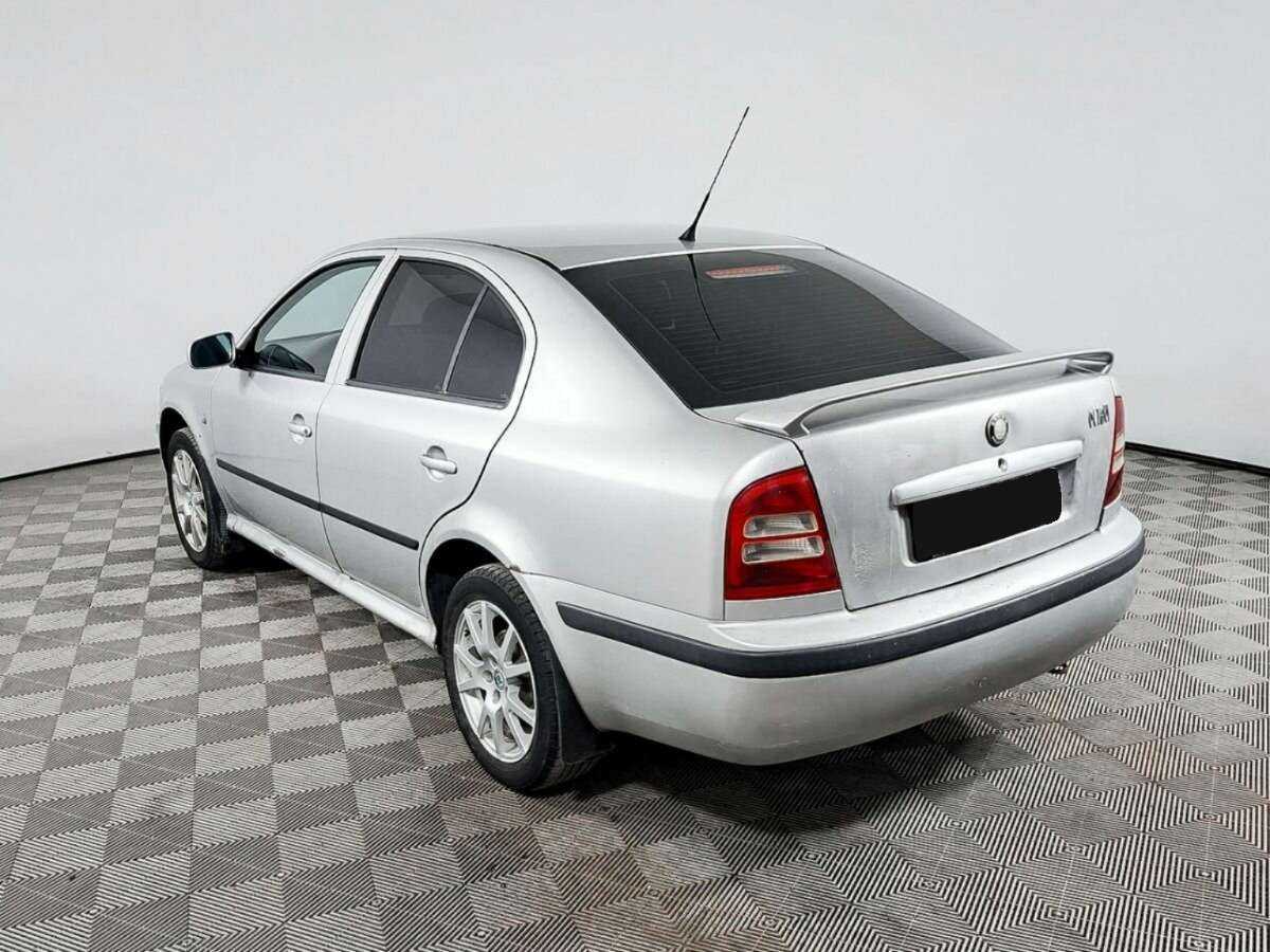 Skoda Octavia, 2007 Фото №6