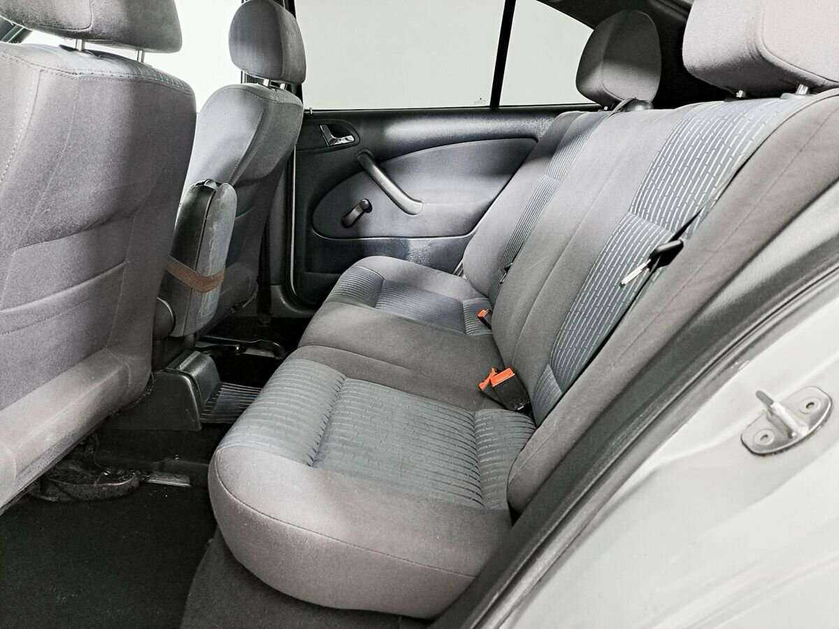 Skoda Octavia, 2007 Фото №8