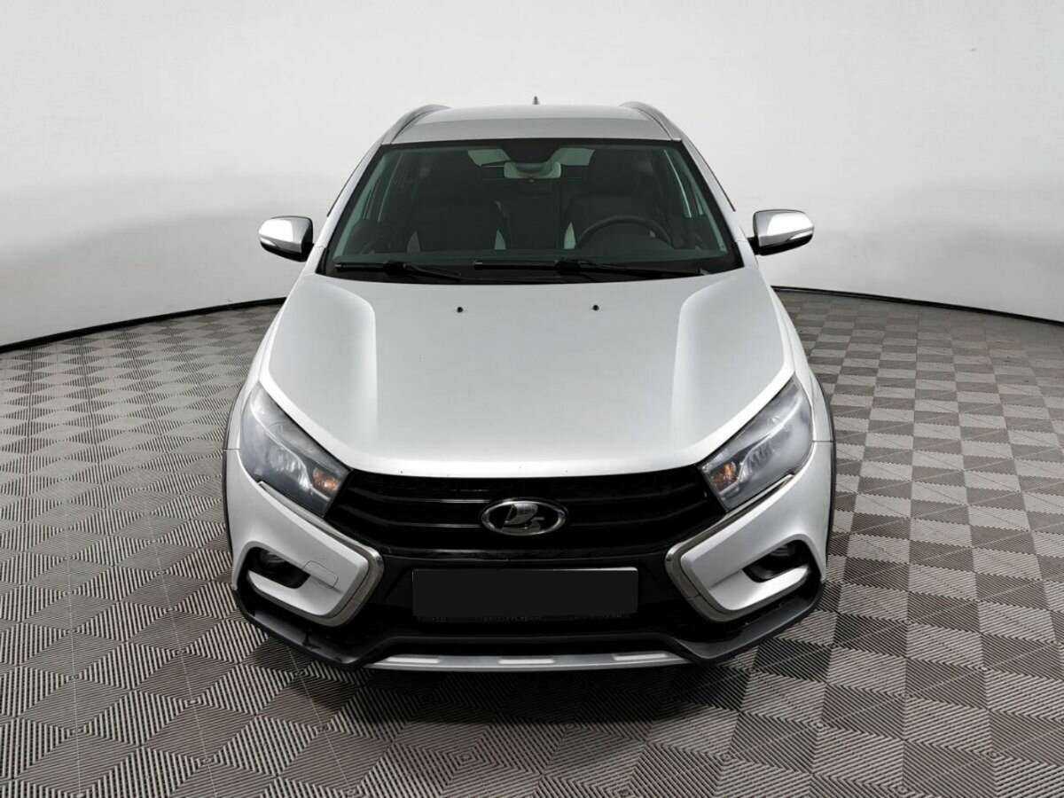 Lada (ВАЗ) Vesta SW Cross, 2018 - 179 216 км. | Фото №2