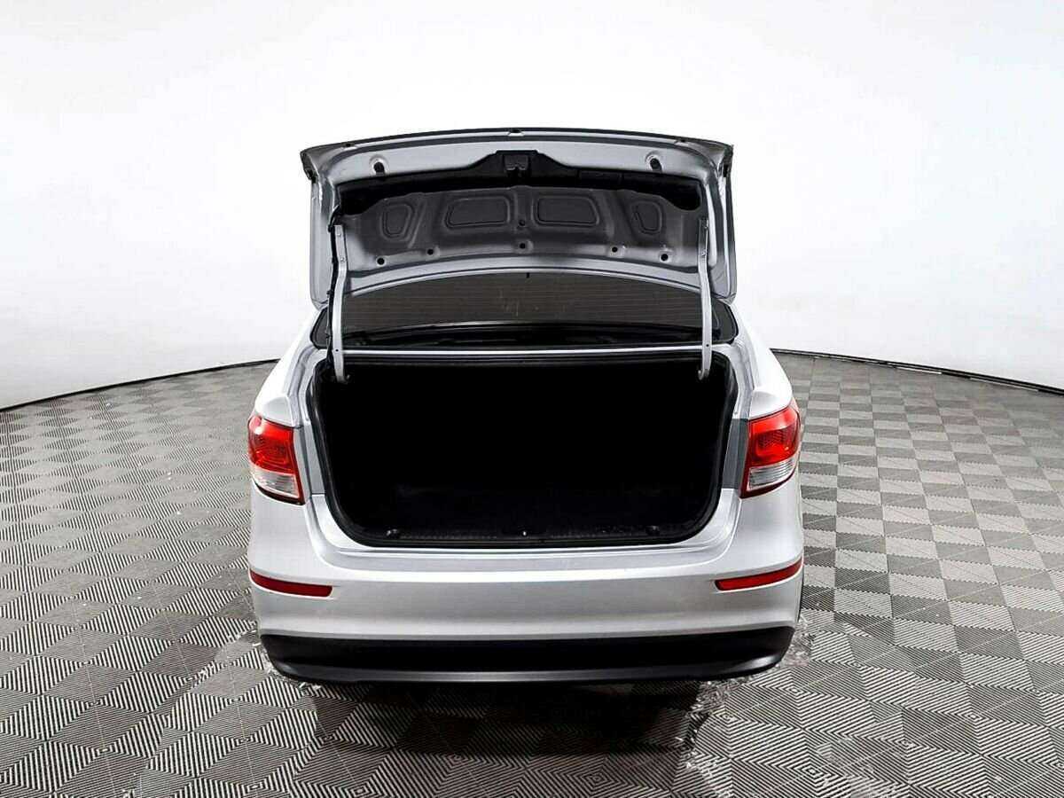 Kia Rio, 2015 - 142 000 км. | Фото №8