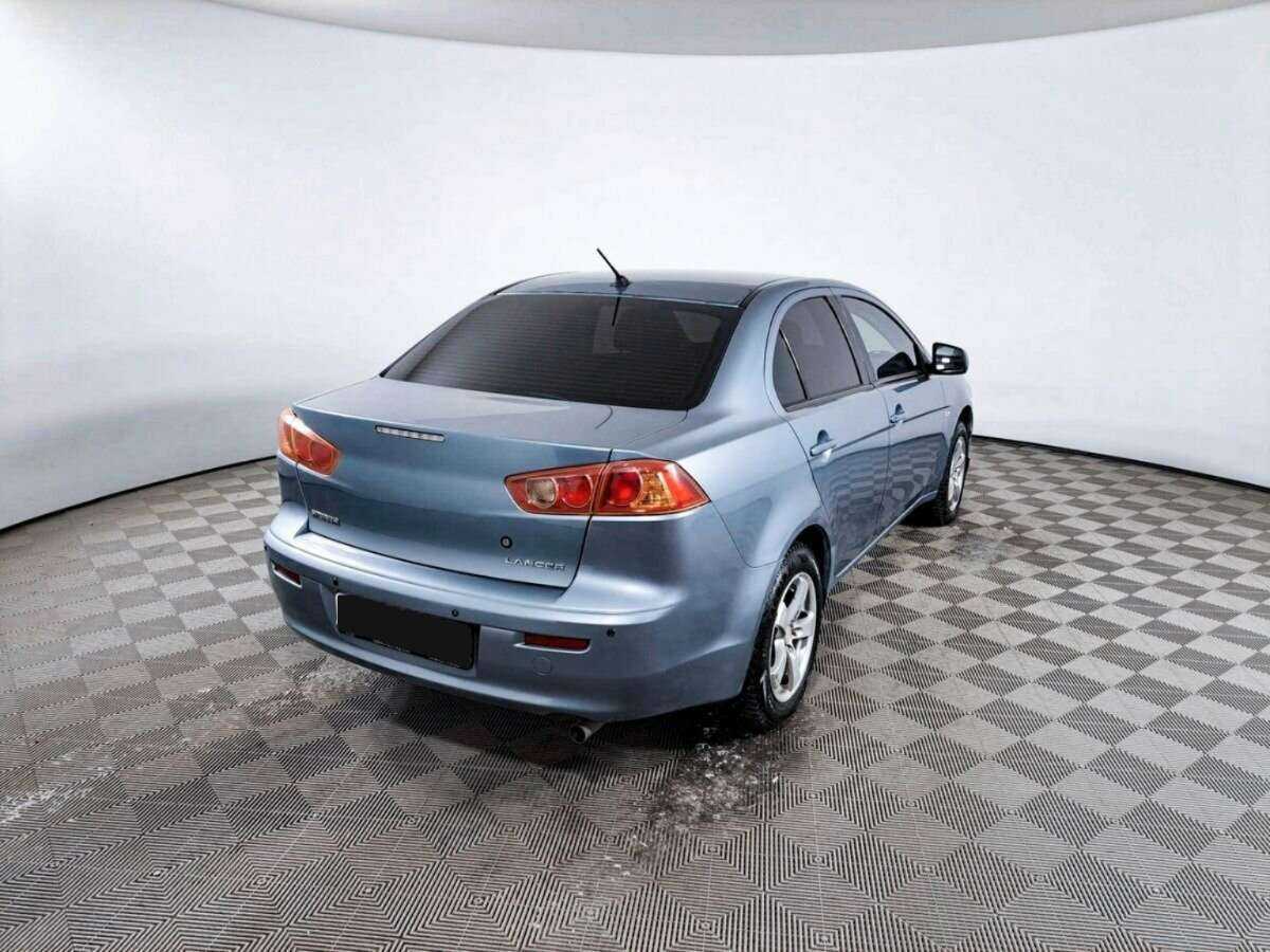 Mitsubishi Lancer, 2008 - 230 170 км. | Фото №5
