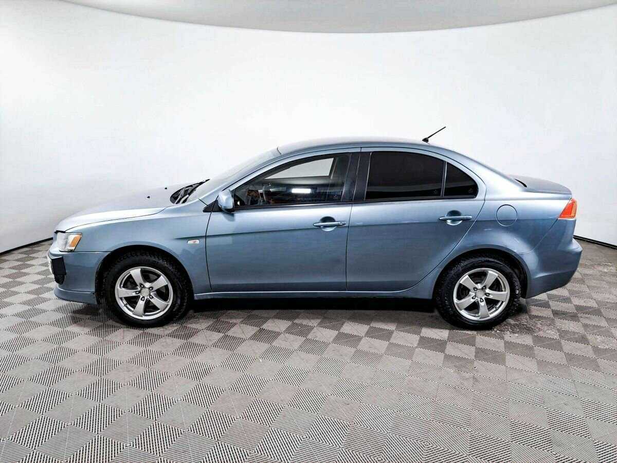 Mitsubishi Lancer, 2008 - 230 170 км. | Фото №8