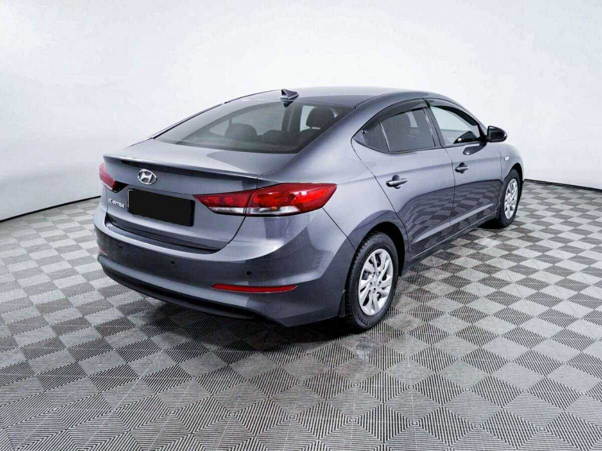 Hyundai Elantra, 2018 - 117 003 км. | Фото №5