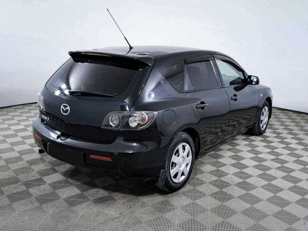 Mazda 3, 2008 - 203 535 км. | Фото №3