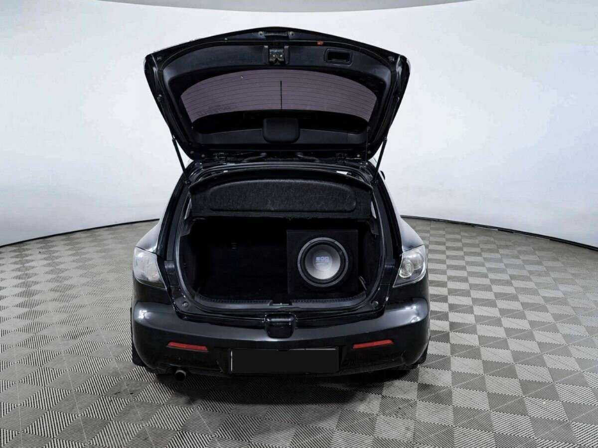 Mazda 3, 2008 - 203 535 км. | Фото №7