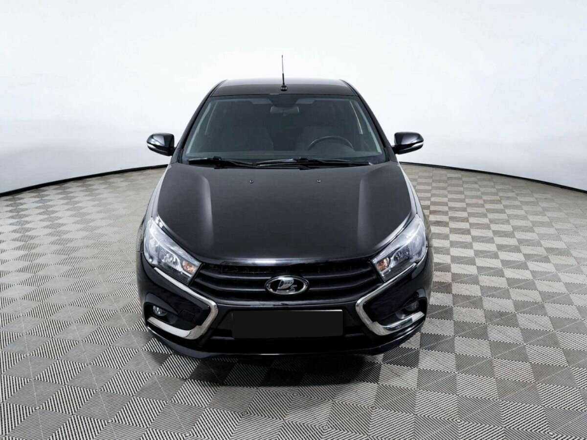 Lada (ВАЗ) Vesta, 2021 - 52 733 км. | Фото №2