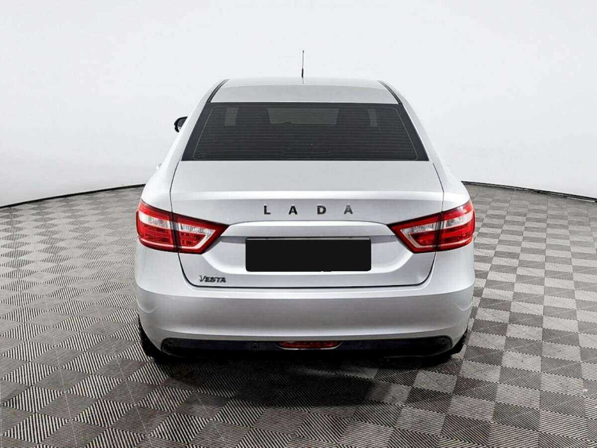 Lada (ВАЗ) Vesta, 2020 - 51 667 км. | Фото №4