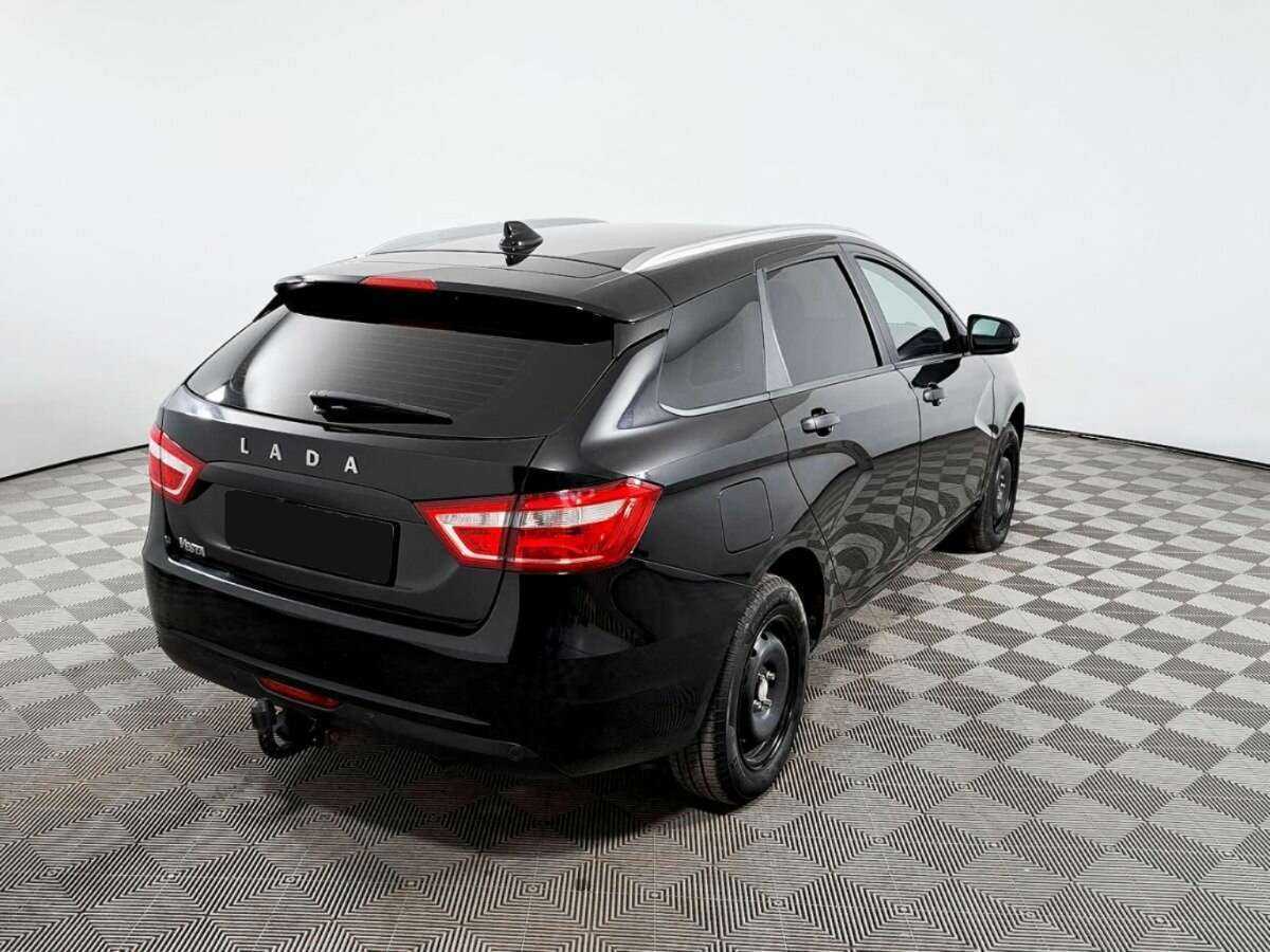 Lada (ВАЗ) Vesta SW, 2020 - 76 429 км. | Фото №4