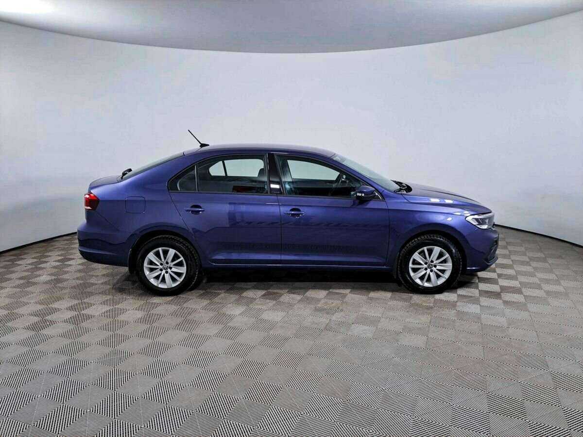 Volkswagen Polo, 2022 - 26 185 км. | Фото №4