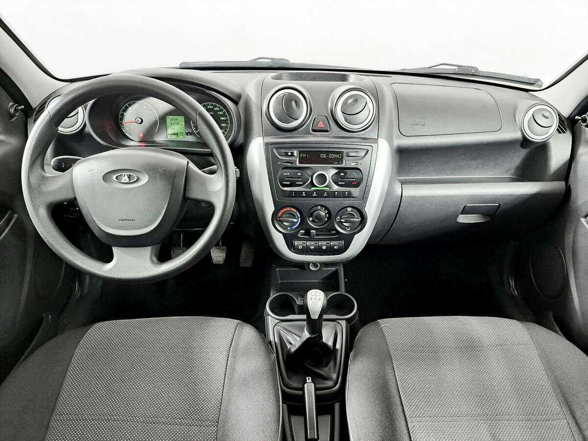 Lada (ВАЗ) Granta, 2016 Фото №9