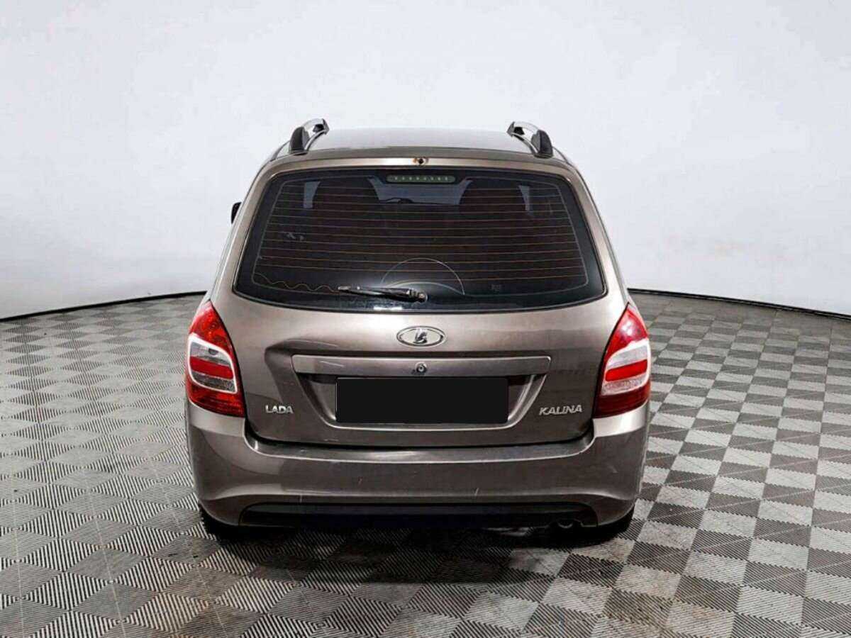 Lada (ВАЗ) Kalina, 2015 - 204 497 км. | Фото №6