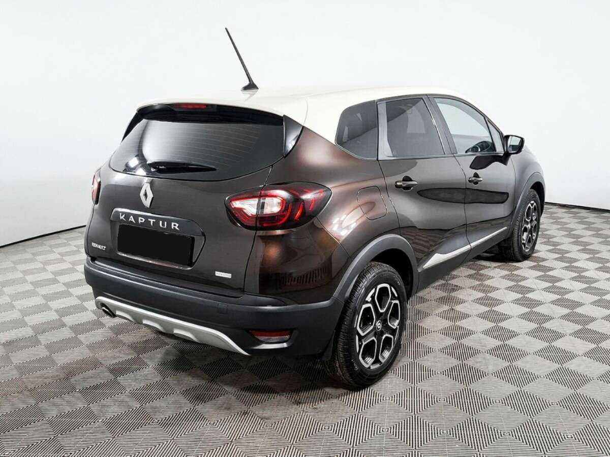 Renault Kaptur, 2020 - 116 318 км. | Фото №4