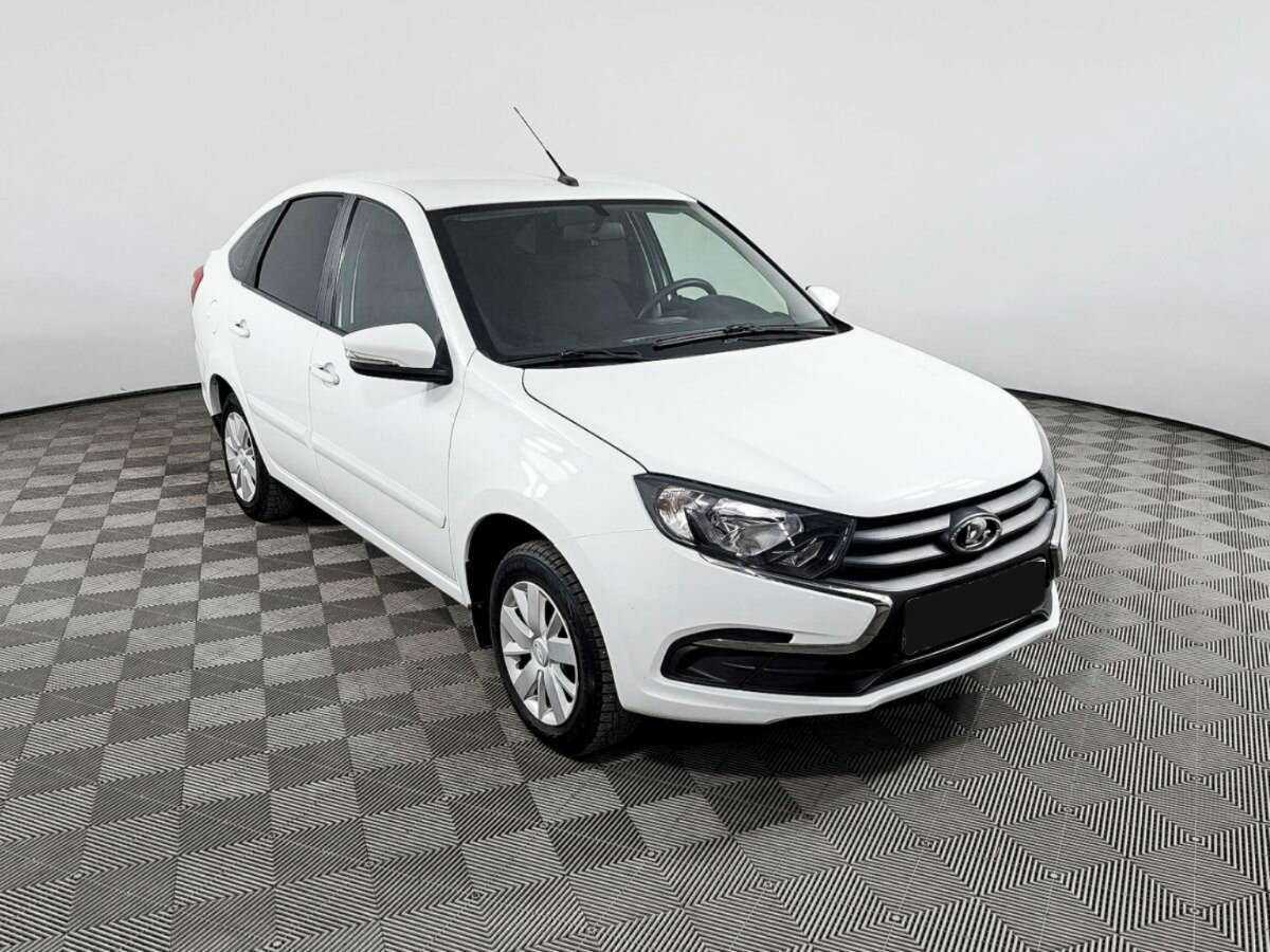 Lada (ВАЗ) Granta, 2021 - 35 978 км. | Фото №3