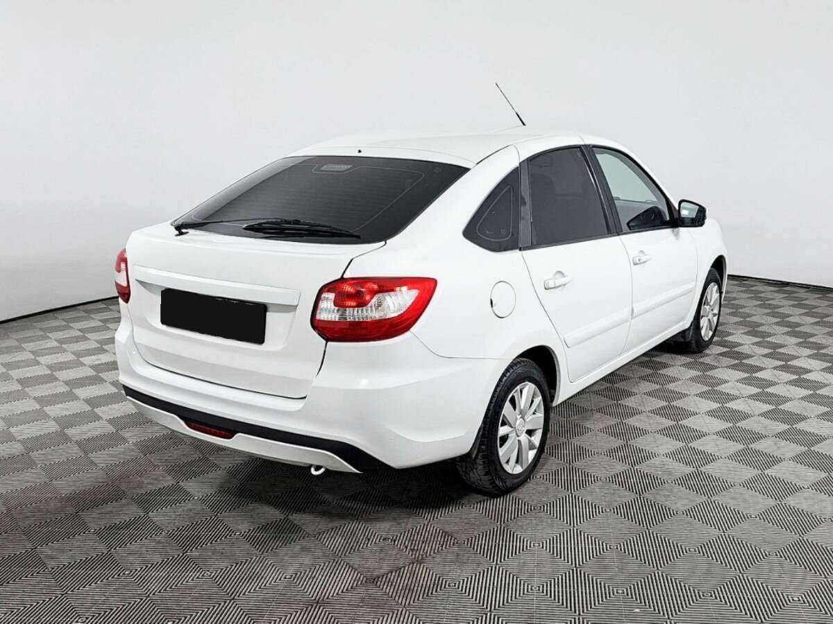 Lada (ВАЗ) Granta, 2021 - 35 978 км. | Фото №5