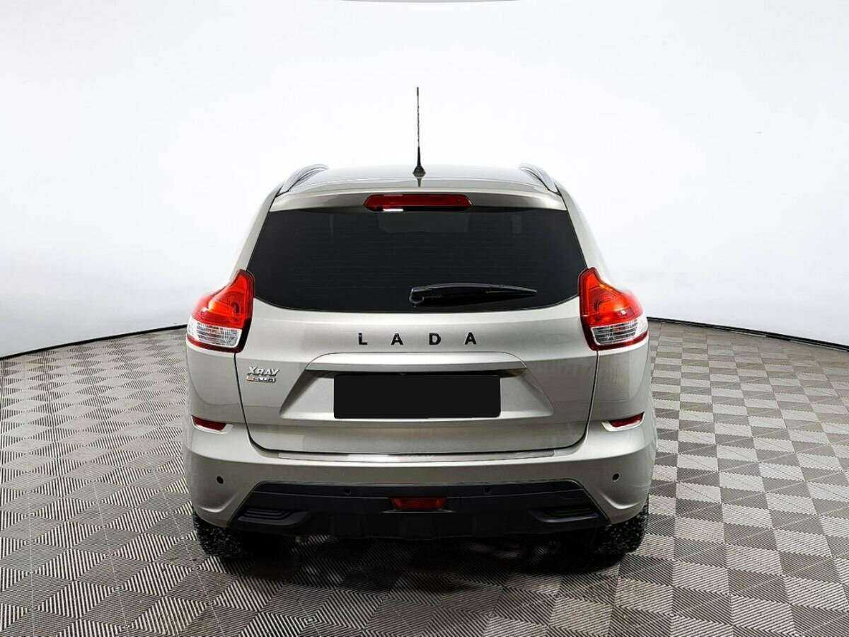 Lada (ВАЗ) XRAY, 2022 - 10 500 км. | Фото №5