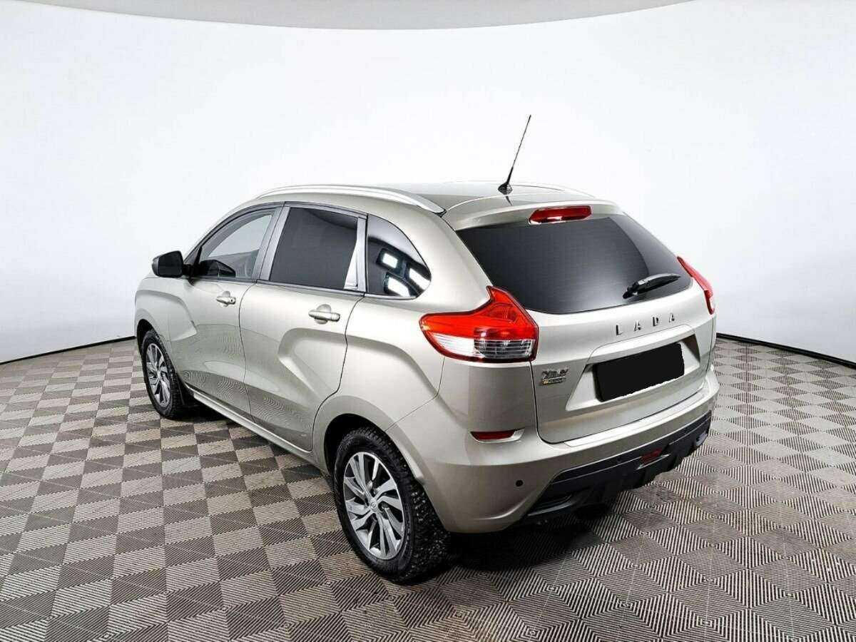 Lada (ВАЗ) XRAY, 2022 - 10 500 км. | Фото №6