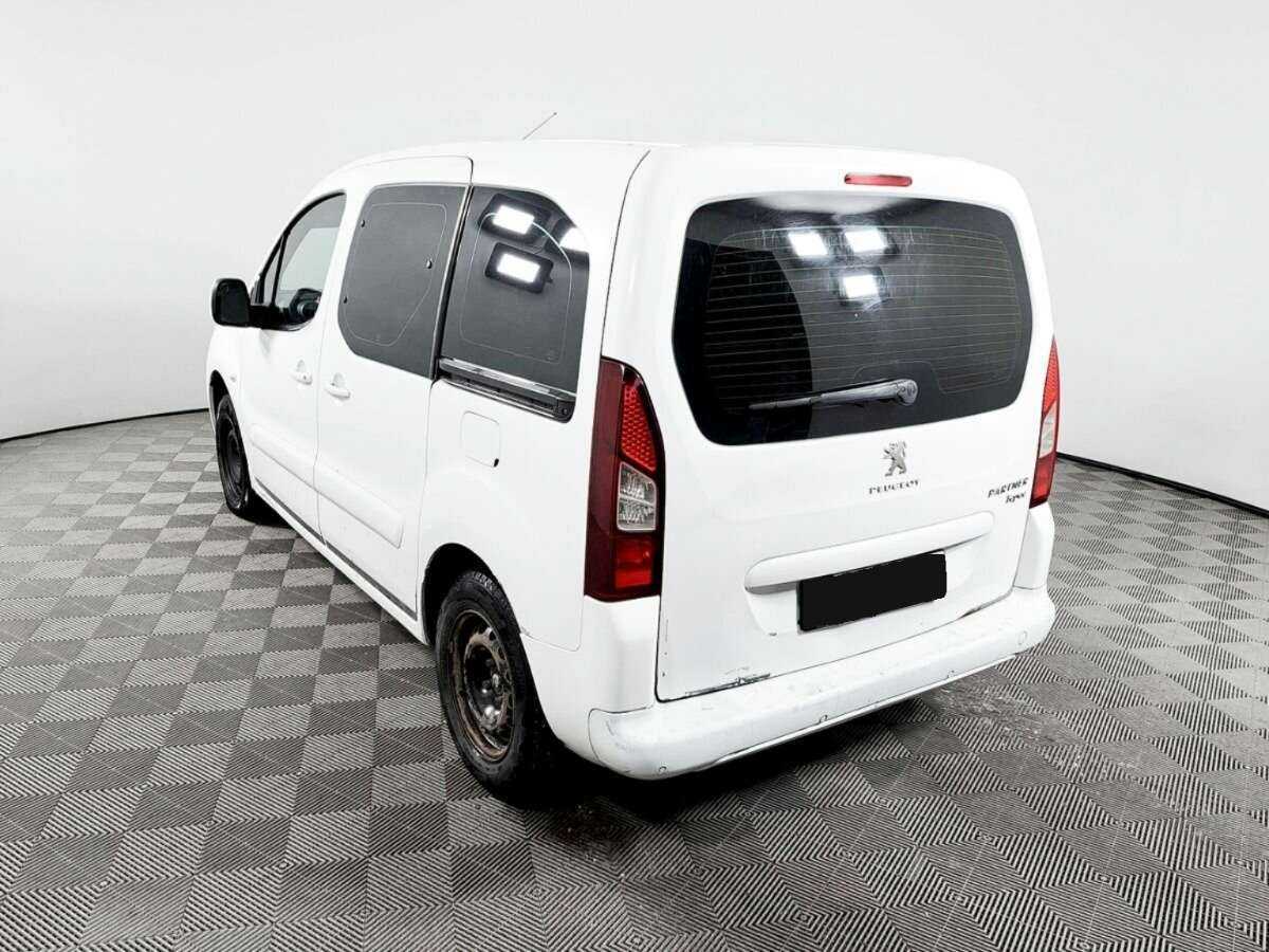 Peugeot Partner, 2012 - 240 570 км. | Фото №7