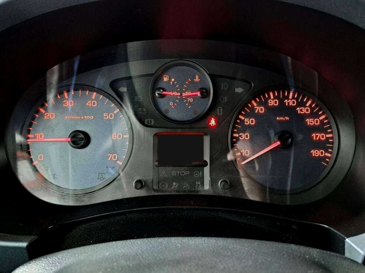 Peugeot Partner, 2012 Фото №13