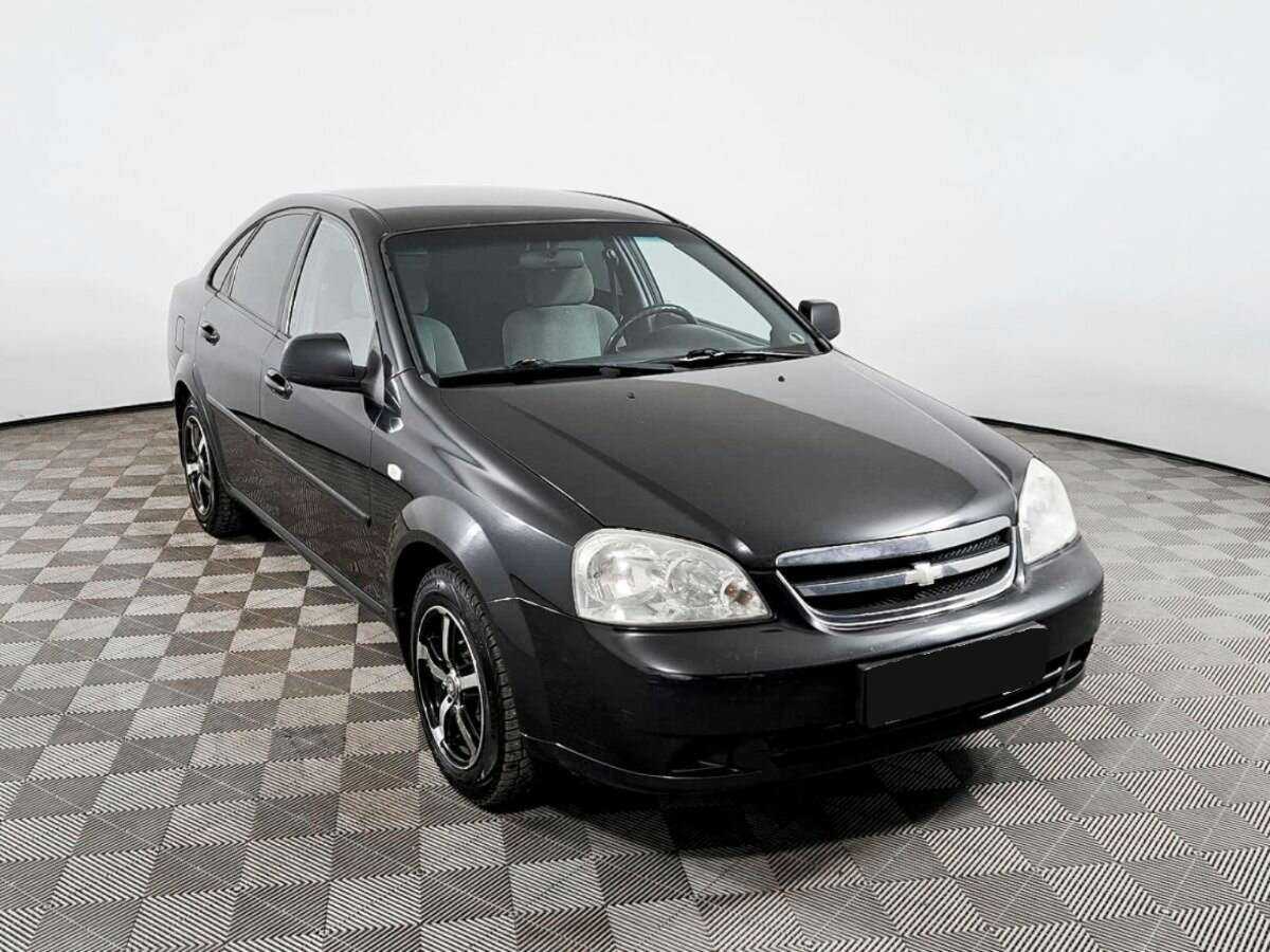 Chevrolet Lacetti, 2011 - 199 000 км. | Фото №3
