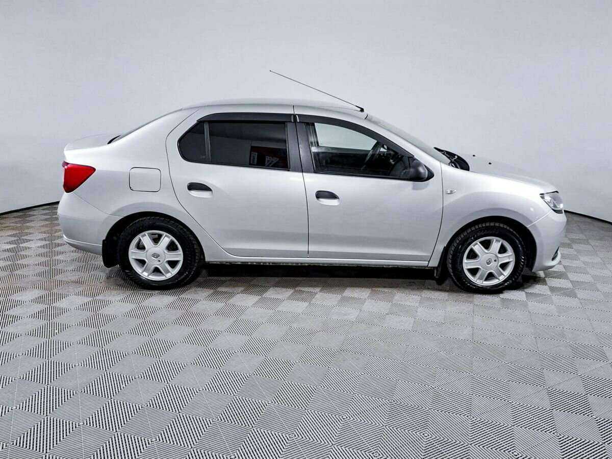 Renault Logan, 2014 - 199 040 км. | Фото №4