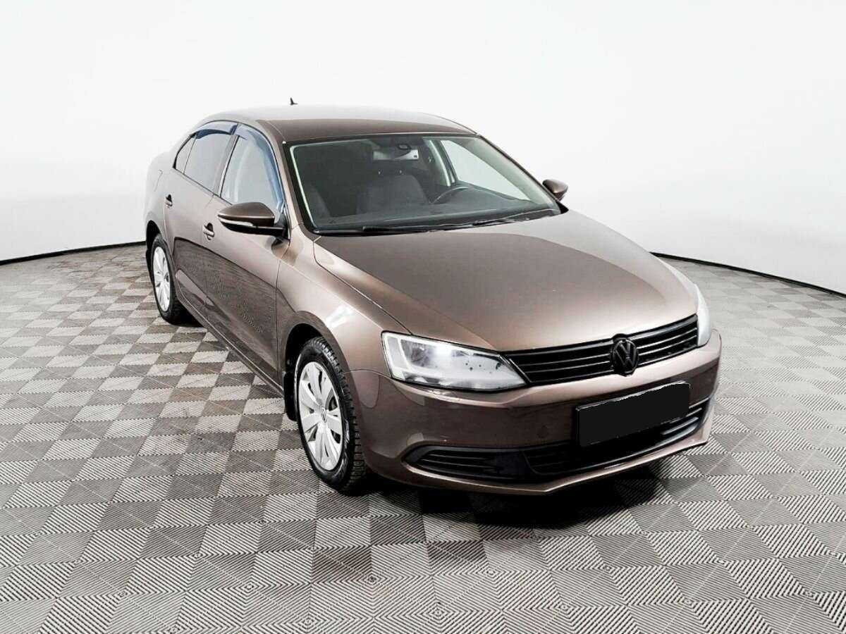 Volkswagen Jetta, 2013 - 108 256 км. | Фото №3