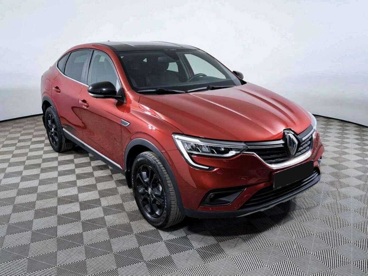 Renault Arkana, 2021 - 46 306 км. | Фото №3