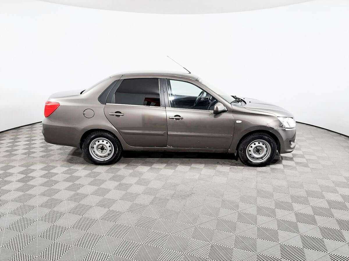 Datsun on-DO, 2015 - 94 880 км. | Фото №3