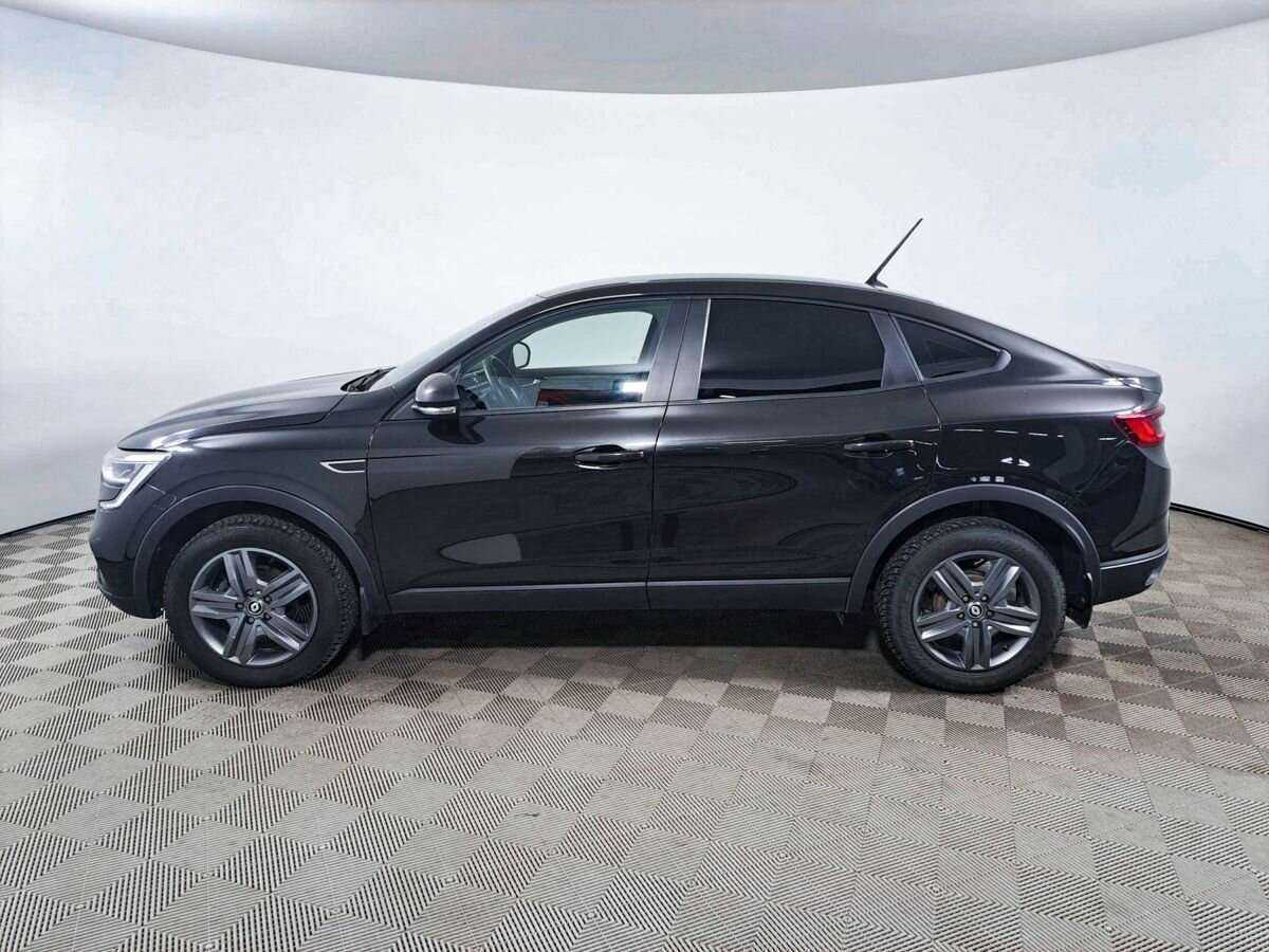 Renault Arkana, 2021 - 45 732 км. | Фото №8