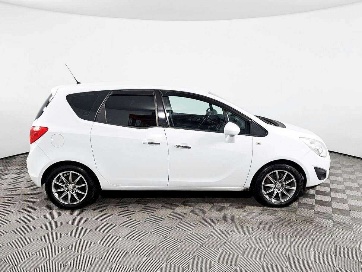 Opel Meriva, 2011 - 179 215 км. | Фото №4