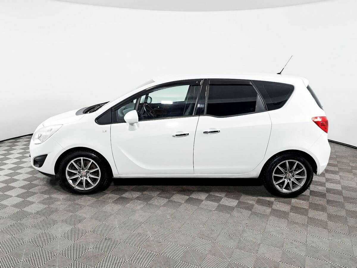 Opel Meriva, 2011 - 179 215 км. | Фото №8