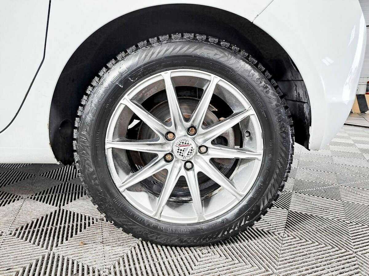 Opel Meriva, 2011 Фото №17