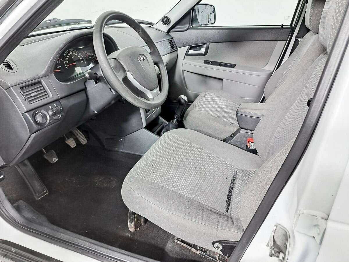 Lada (ВАЗ) Priora, 2013 Фото №13